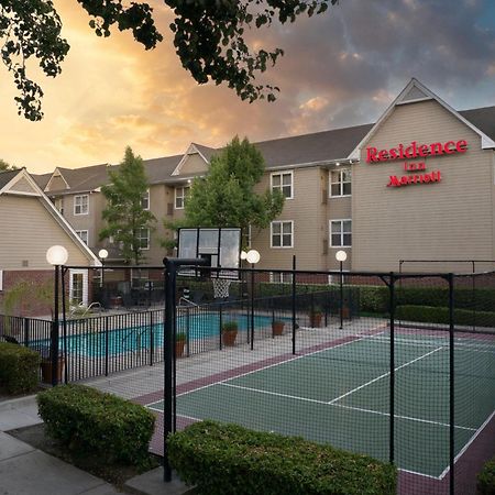 Residence Inn By Marriott Stockton Exterior foto