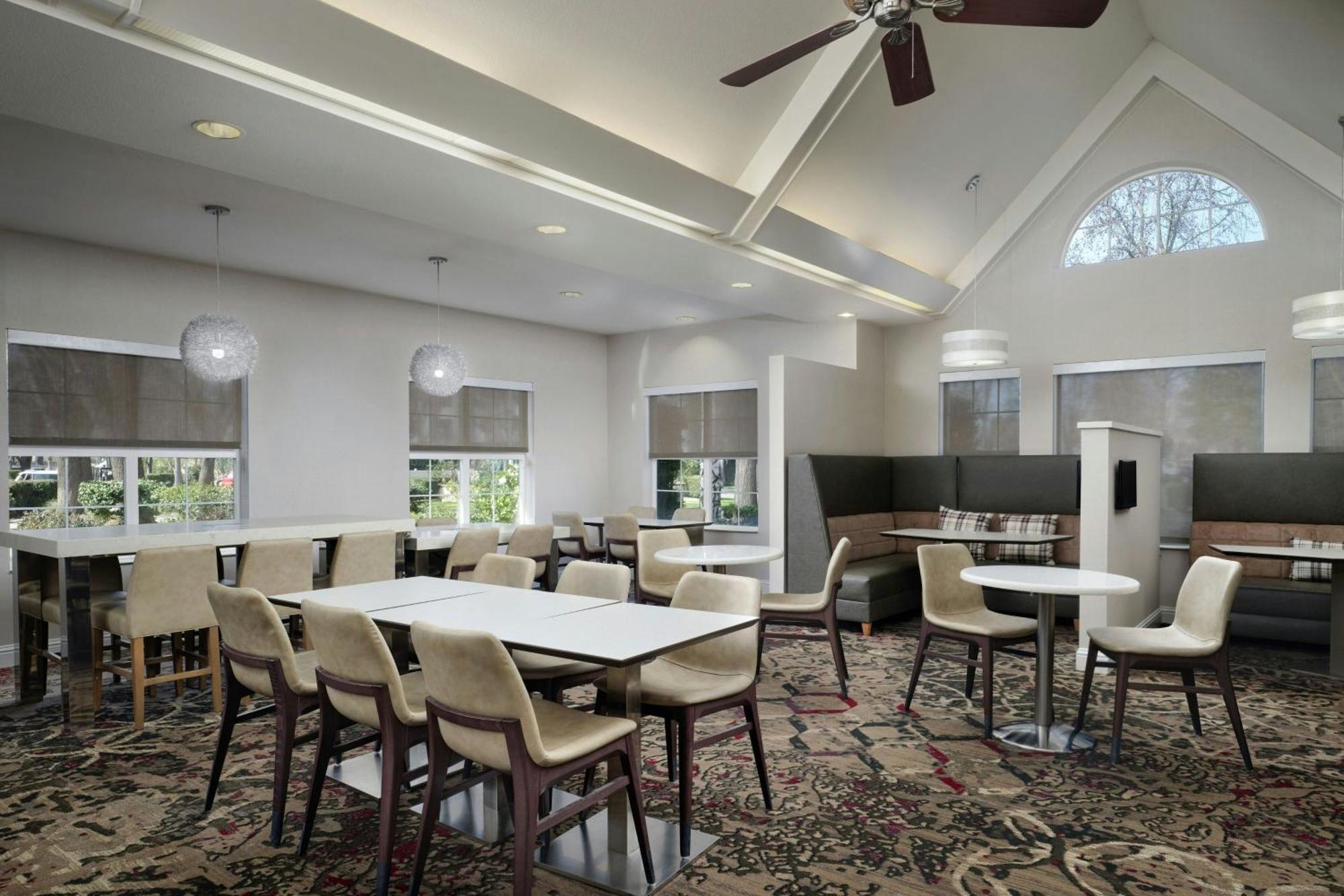 Residence Inn By Marriott Stockton Exterior foto