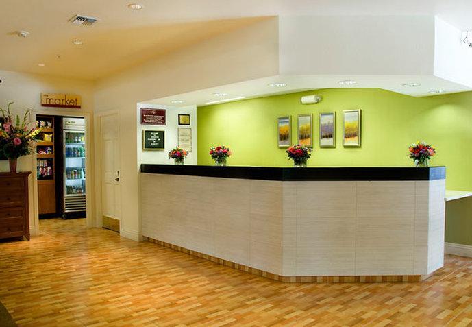 Residence Inn By Marriott Stockton Exterior foto
