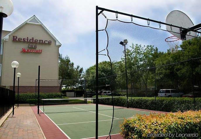 Residence Inn By Marriott Stockton Exterior foto