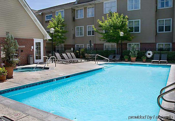 Residence Inn By Marriott Stockton Exterior foto