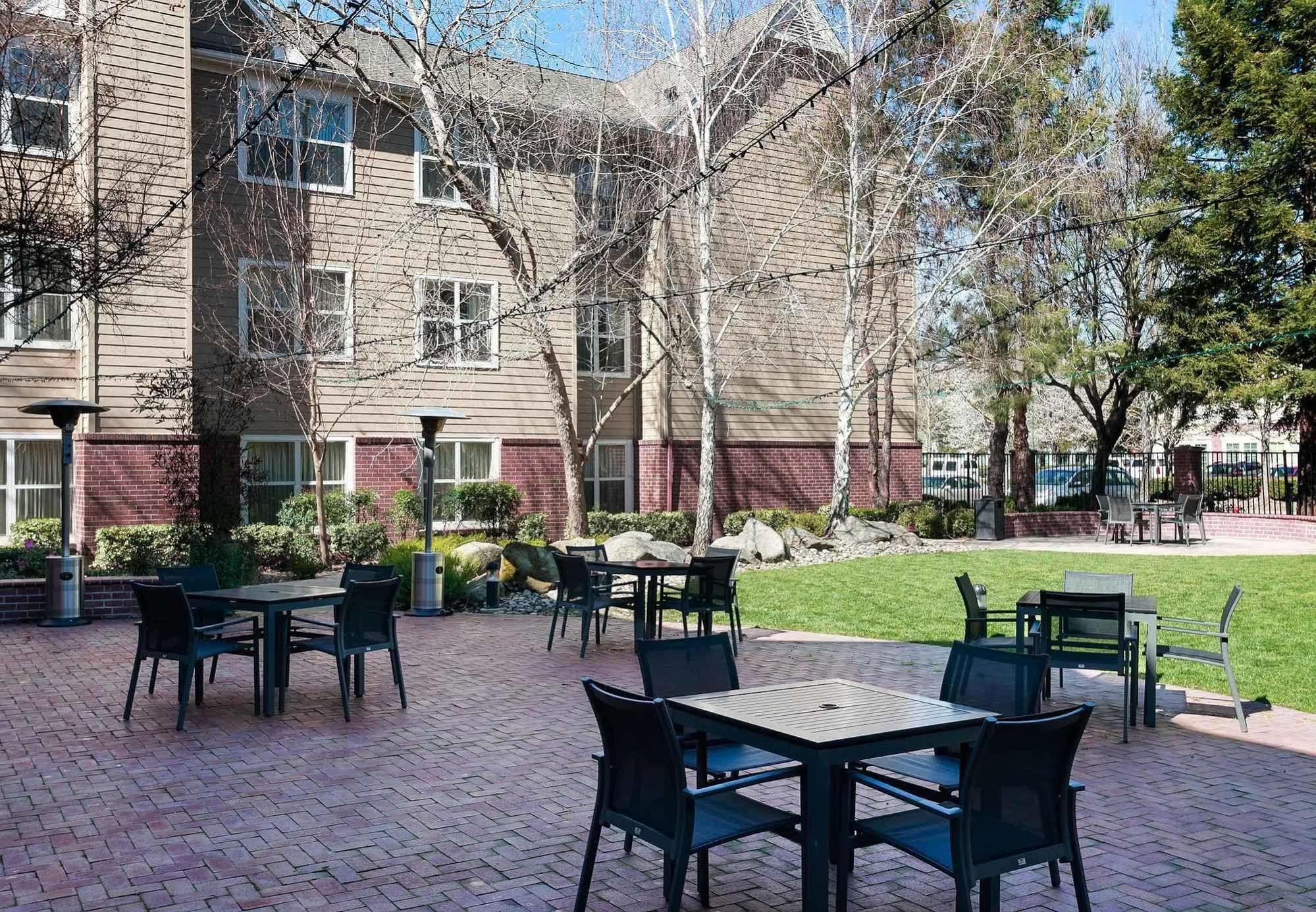 Residence Inn By Marriott Stockton Exterior foto