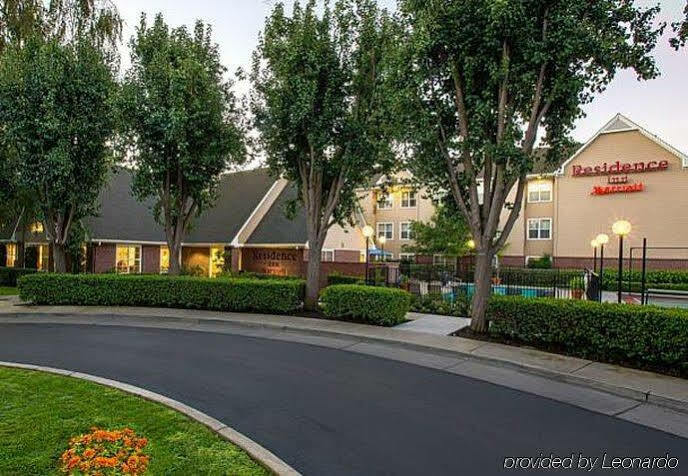 Residence Inn By Marriott Stockton Exterior foto